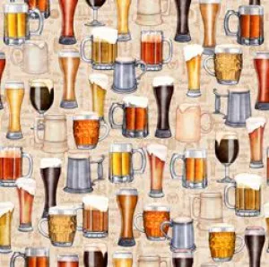 On Tap-Mugs and Glasses