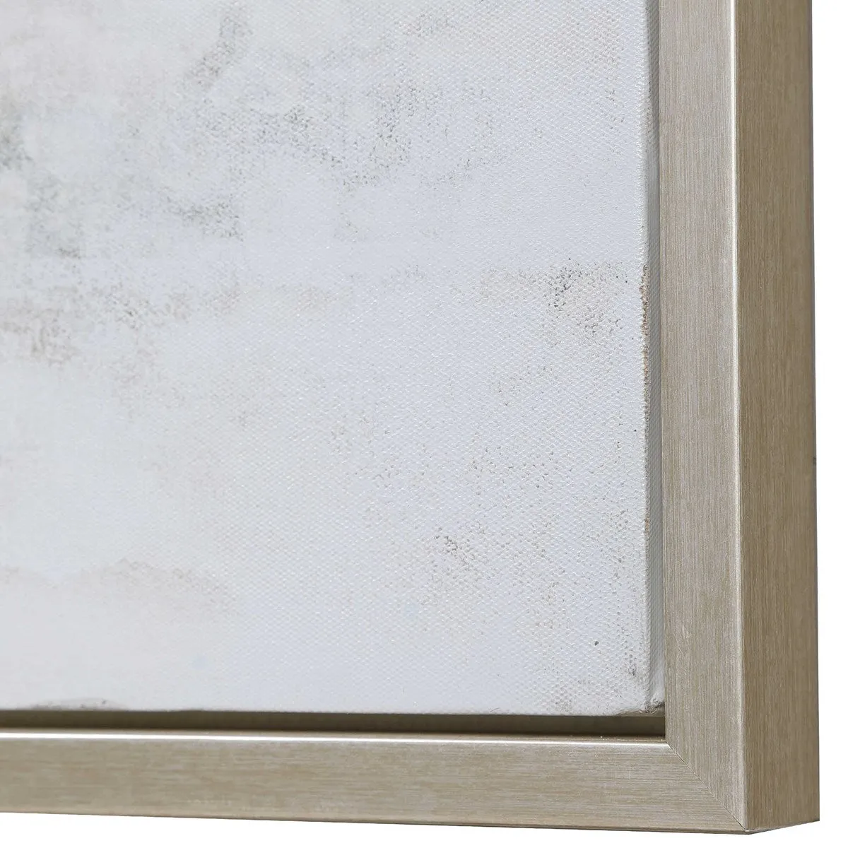 Open Plain- Hand Painted Canvas