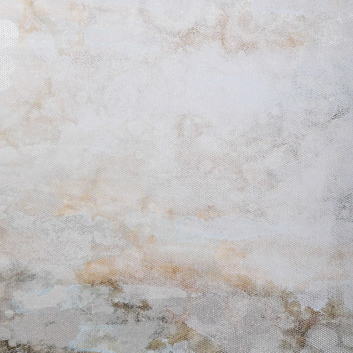 Open Plain- Hand Painted Canvas