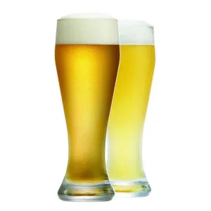 Pasabahce - Basic Pilsner, Set of 2