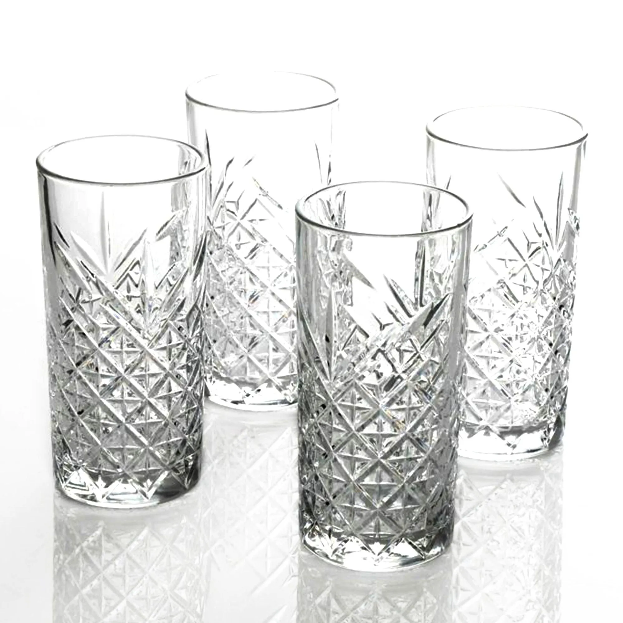 Pasabahce - Timeless Cooler Glass, Set of 4