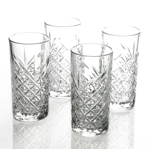 Pasabahce - Timeless Cooler Glass, Set of 4