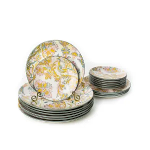 Patina Vie Elise Dinnerware