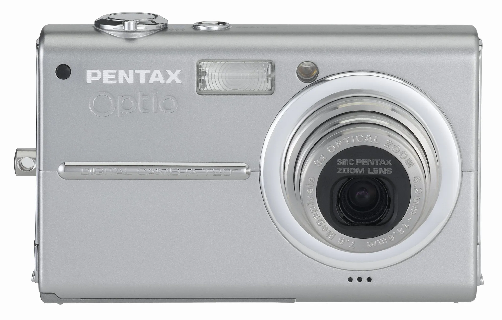 Pentax Optio T20 Compact Digital Camera