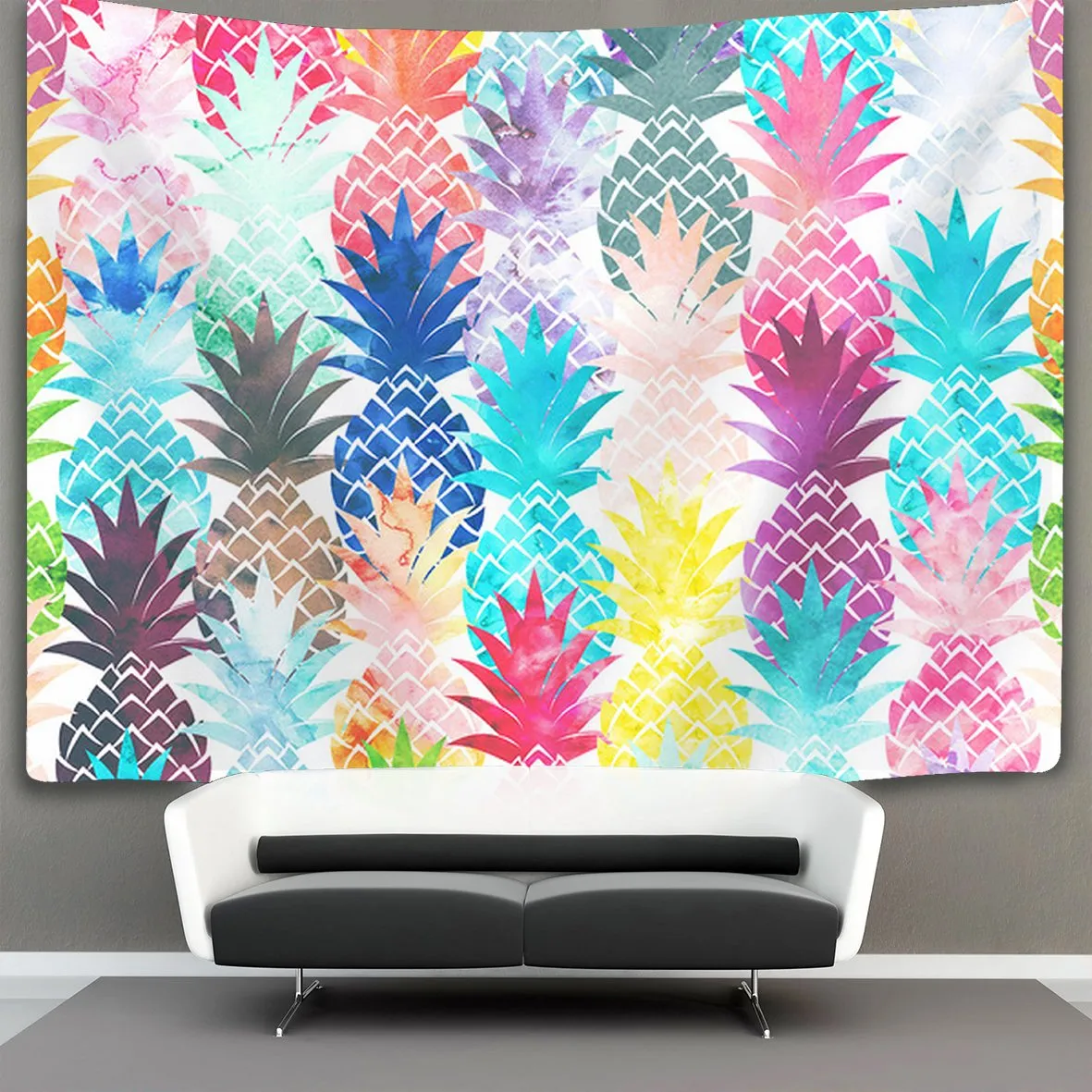 Pineapple Multi Tapestry