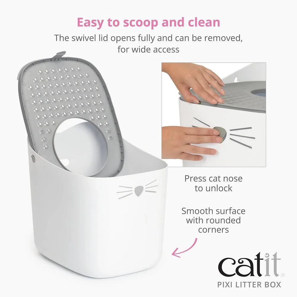 Pixi Litter Box