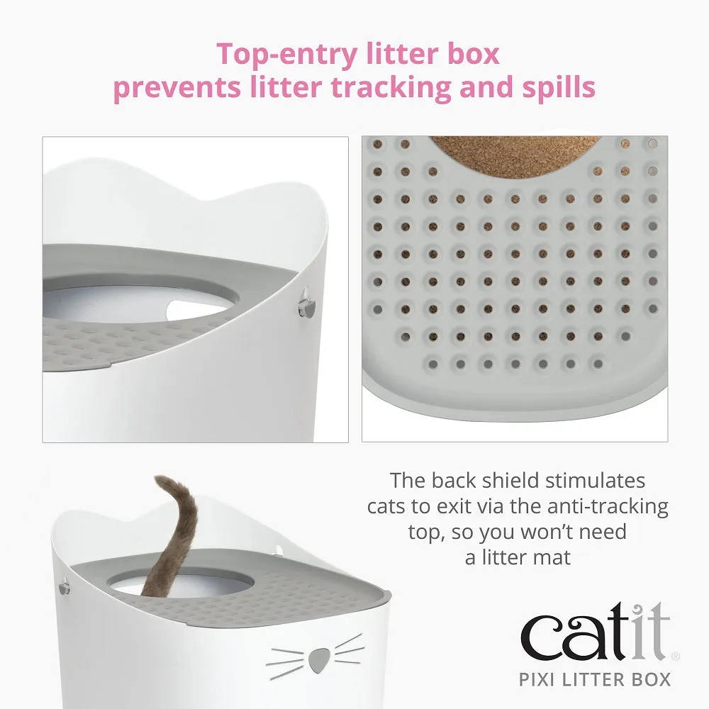 Pixi Litter Box