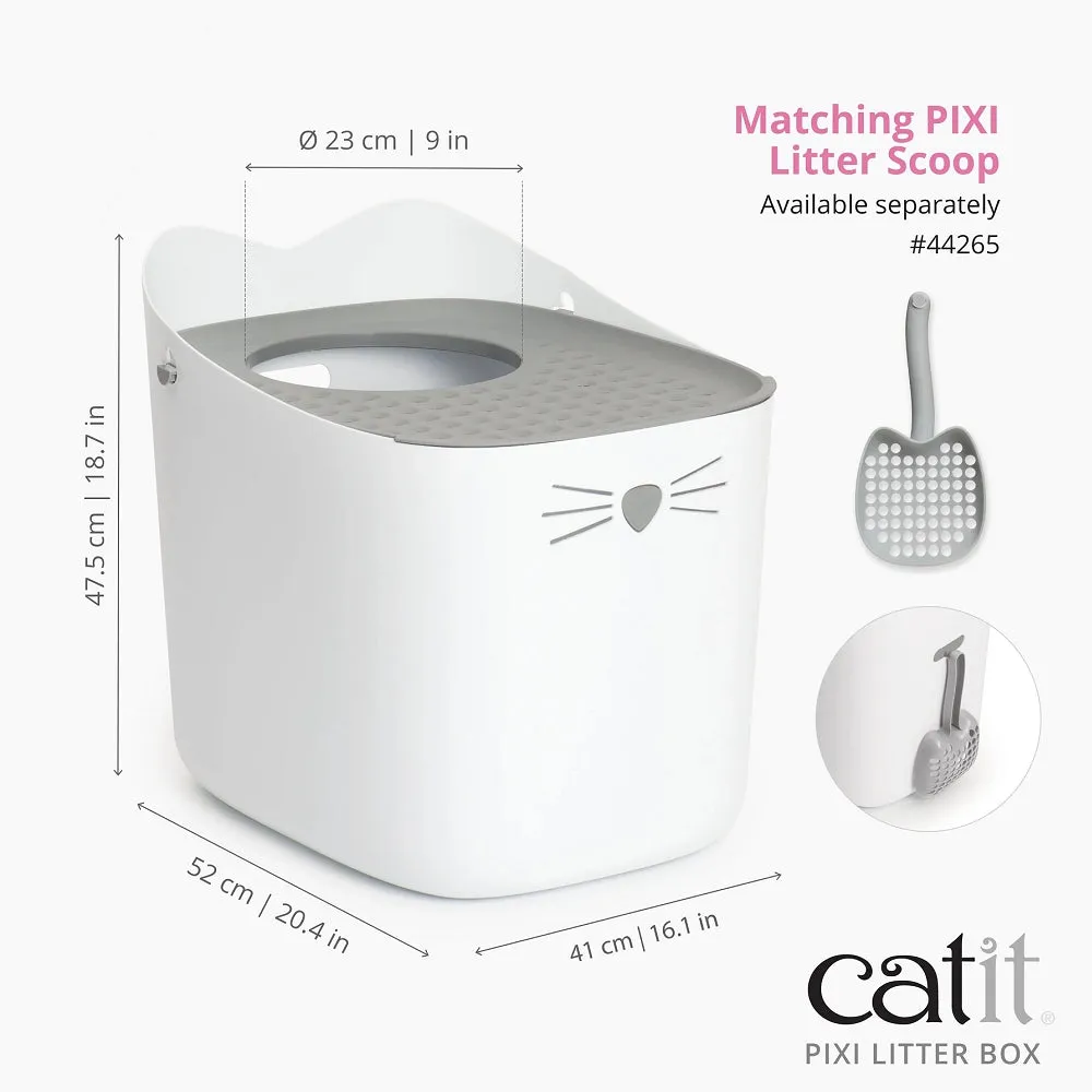 Pixi Litter Box