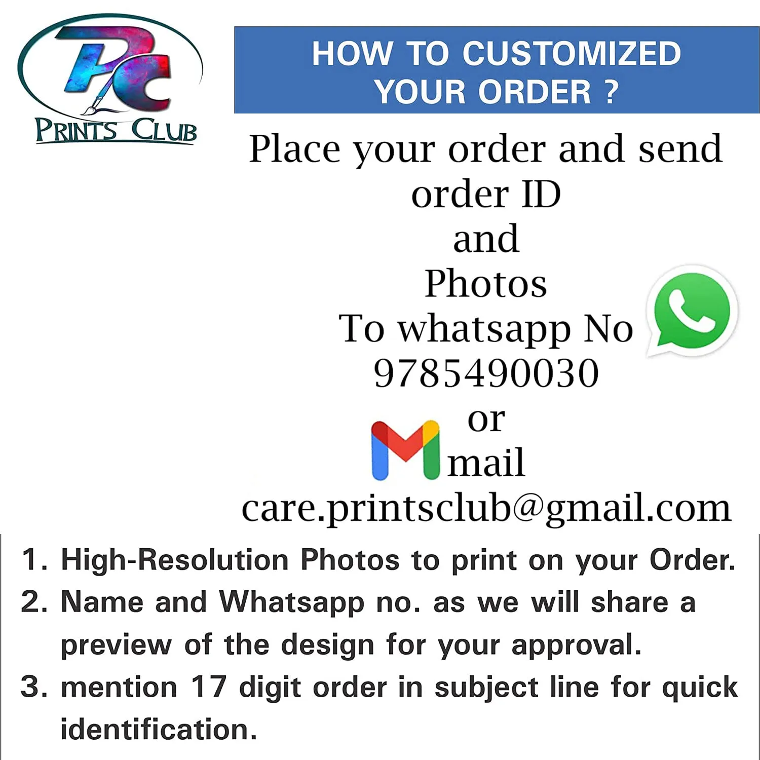 Prints Club Personalized Photo Frames for Table and Walls Decoration and Customized Dog Photo Frame for Gifts and Home Decor (Vertical) (5x7 Inch)