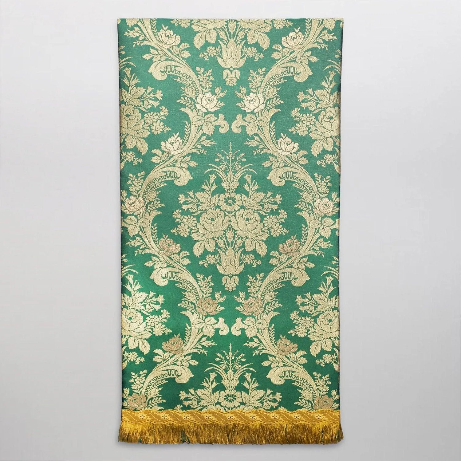 Pulpit Fall in Green & Gold Goya