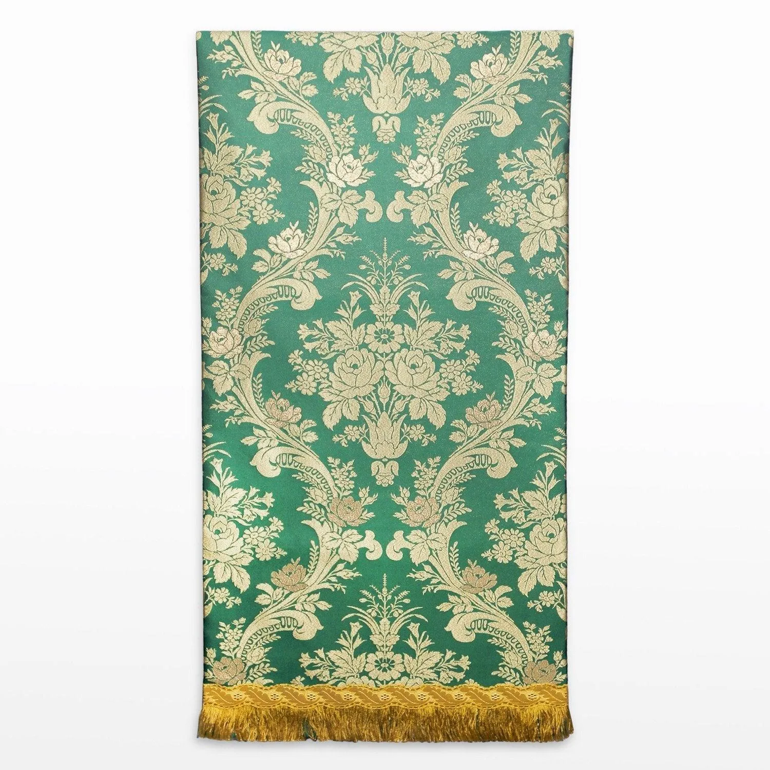 Pulpit Fall in Green & Gold Goya