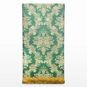 Pulpit Fall in Green & Gold Goya