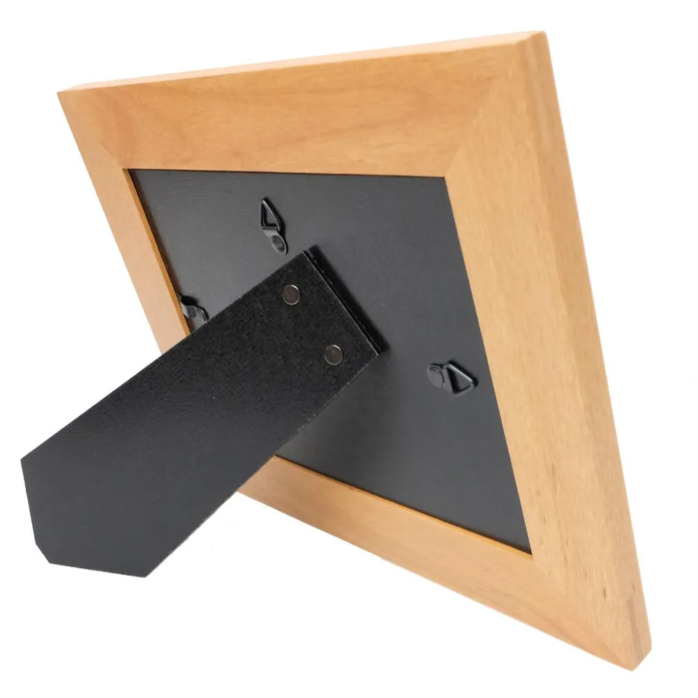 "Go With All Your Heart" Picture Frame