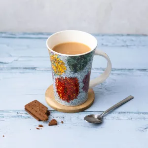 Rag Rug Polkadot Mug