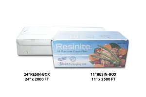 RESIN BOXES