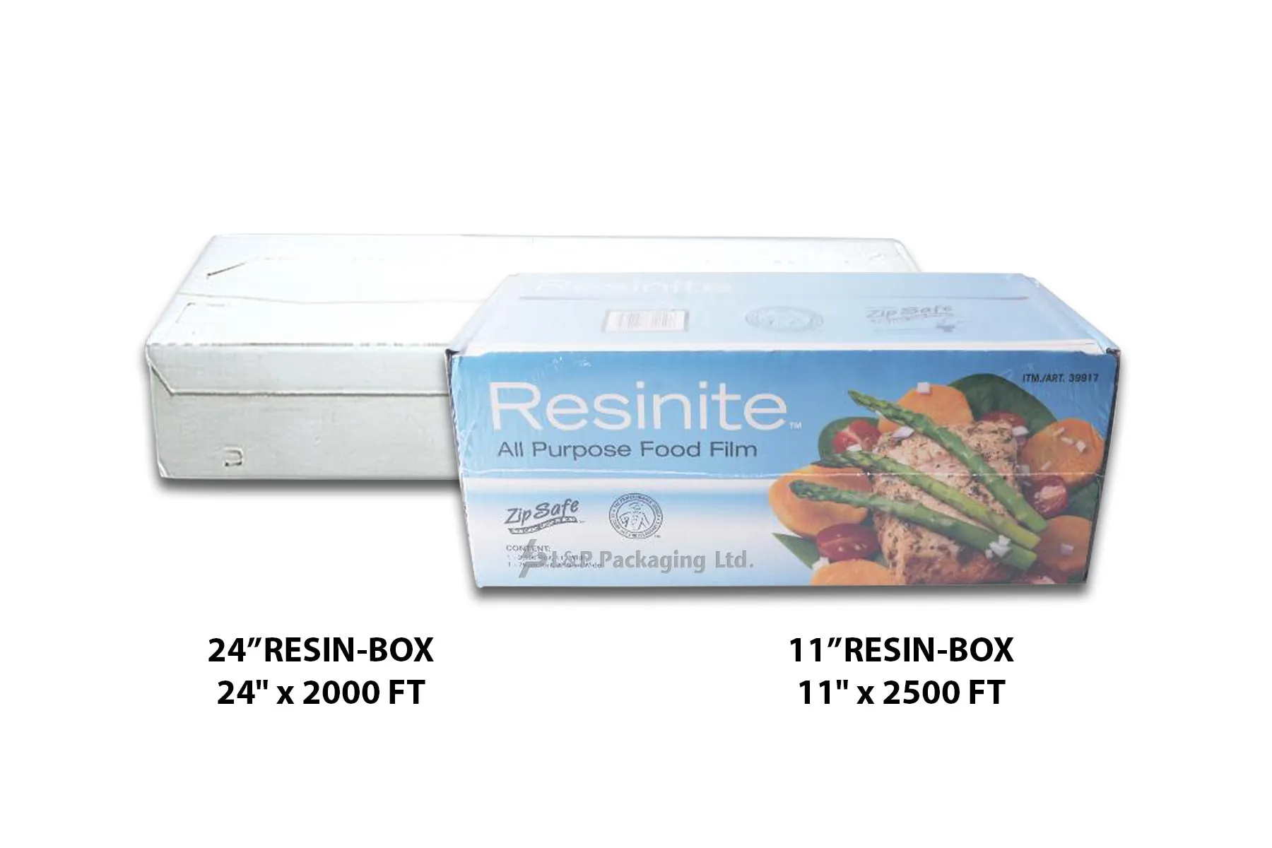 RESIN BOXES
