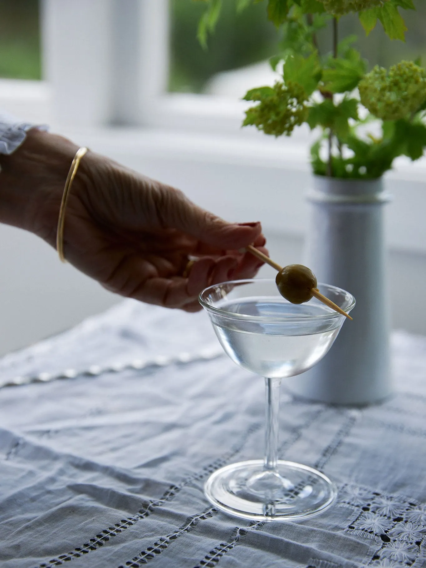 Rosetta Martini | Clear | Set of Two