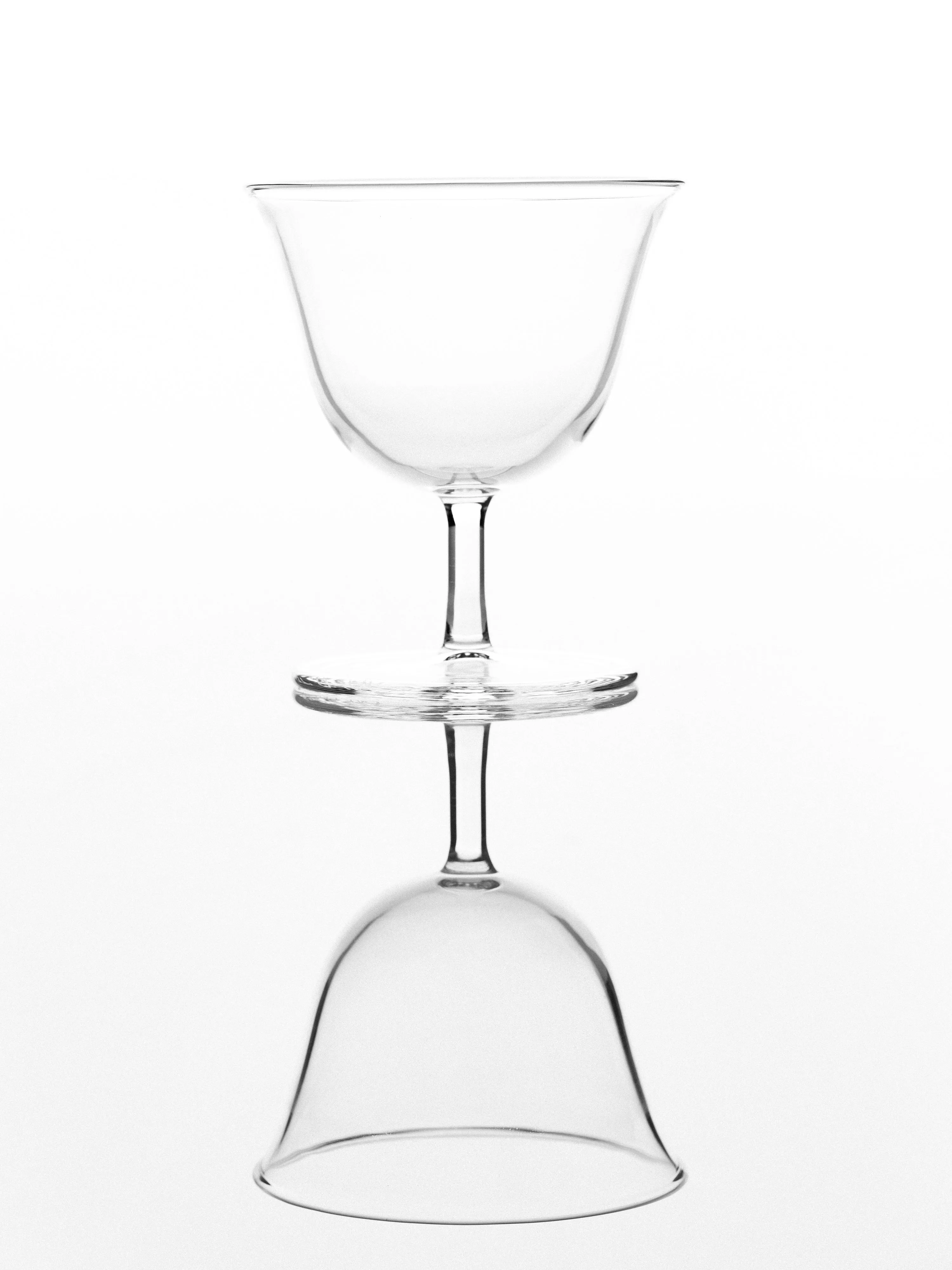 Rosetta Sour | Clear | Set of Two