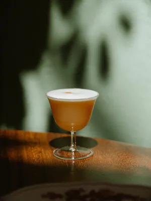 Rosetta Sour | Clear | Set of Two