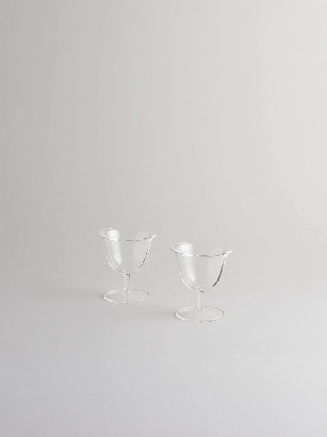 Rosetta Sour | Clear | Set of Two