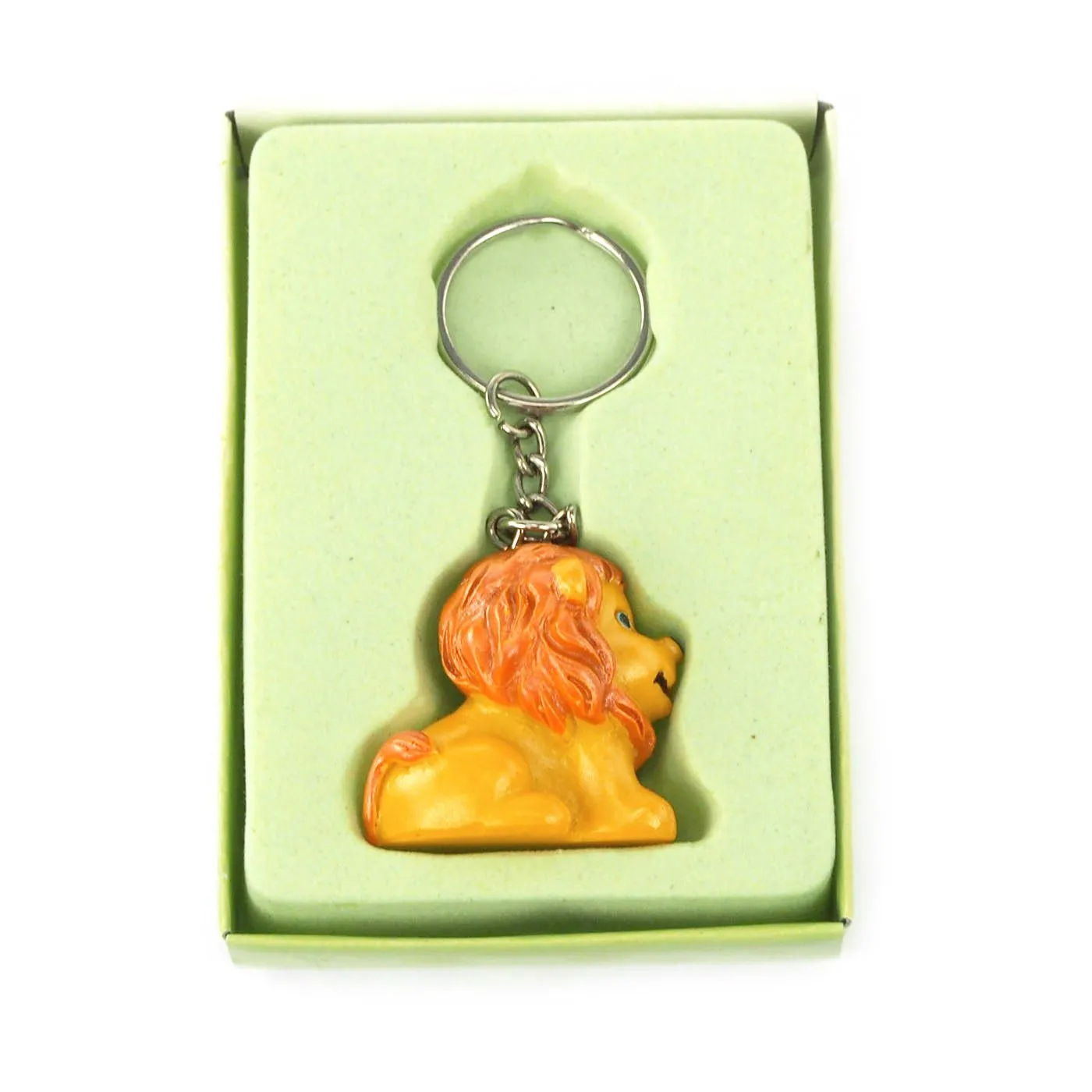 Safari Baby Keychain Favors, 4-inch
