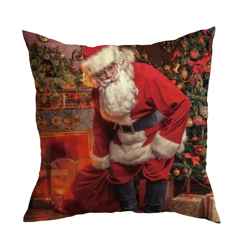 Seasonal Action Cushion Covers