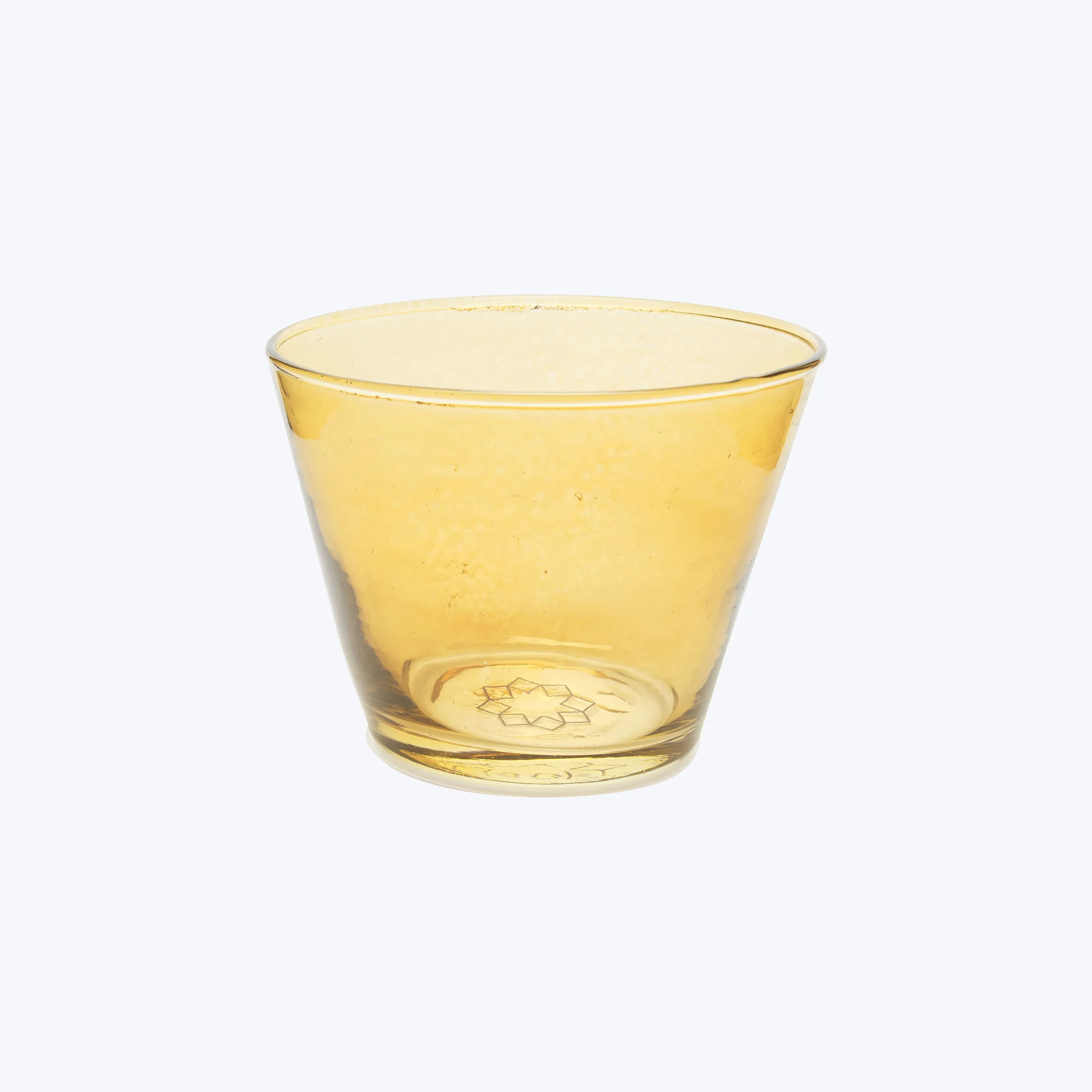 Set of 4 Fantastic-Not-Plastic Short Glass