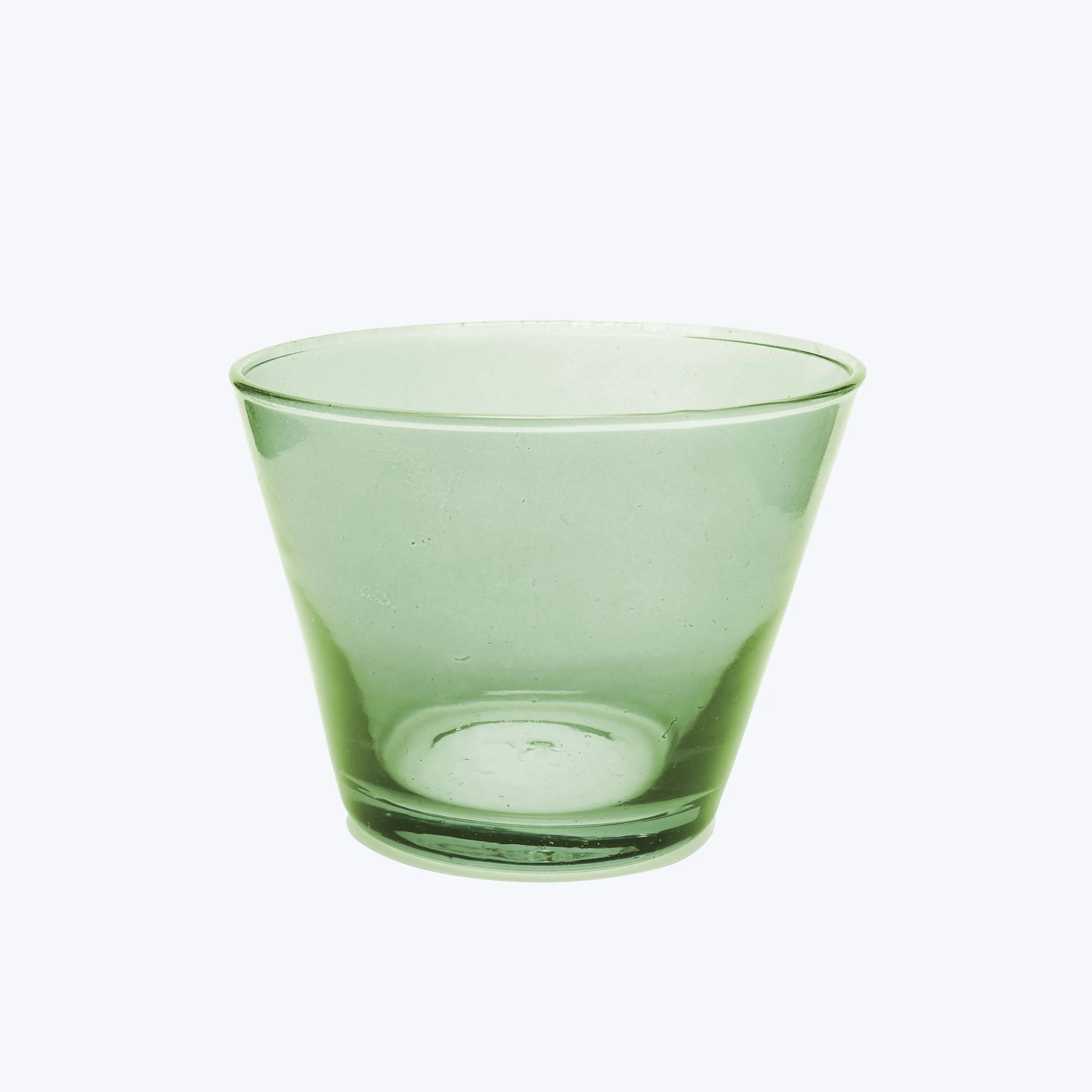 Set of 4 Fantastic-Not-Plastic Short Glass
