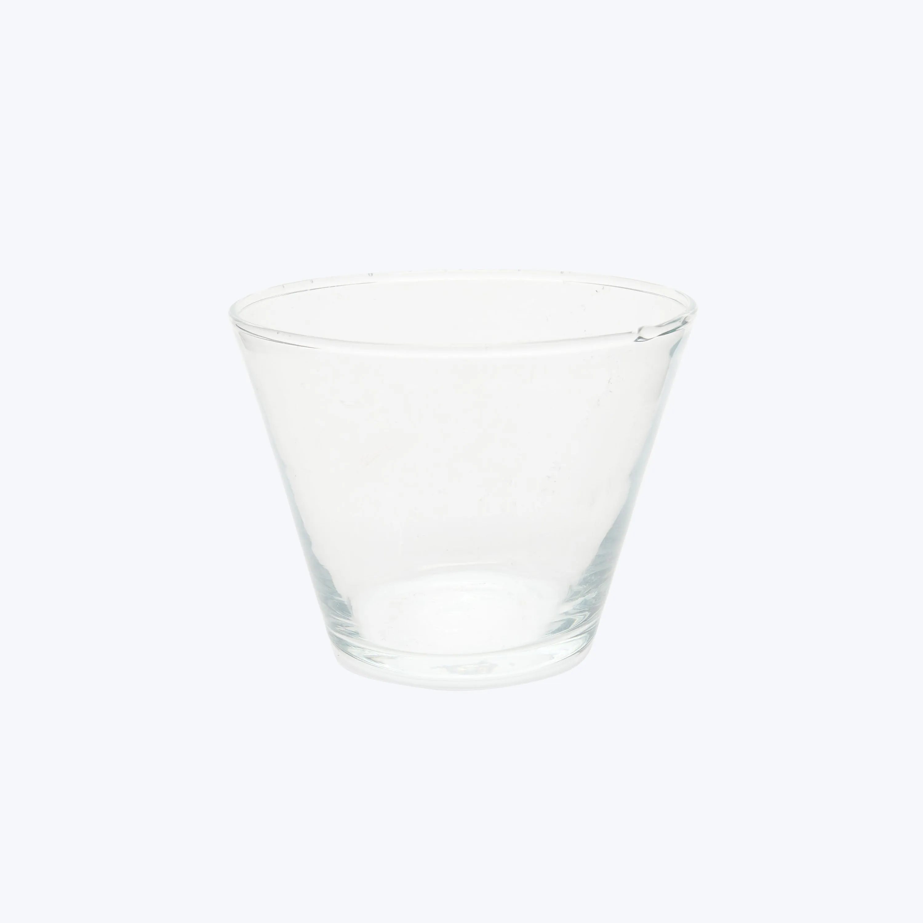 Set of 4 Fantastic-Not-Plastic Short Glass