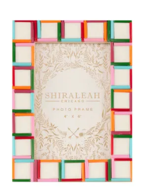 Shiraleah ‘Viva Window Pane Picture’