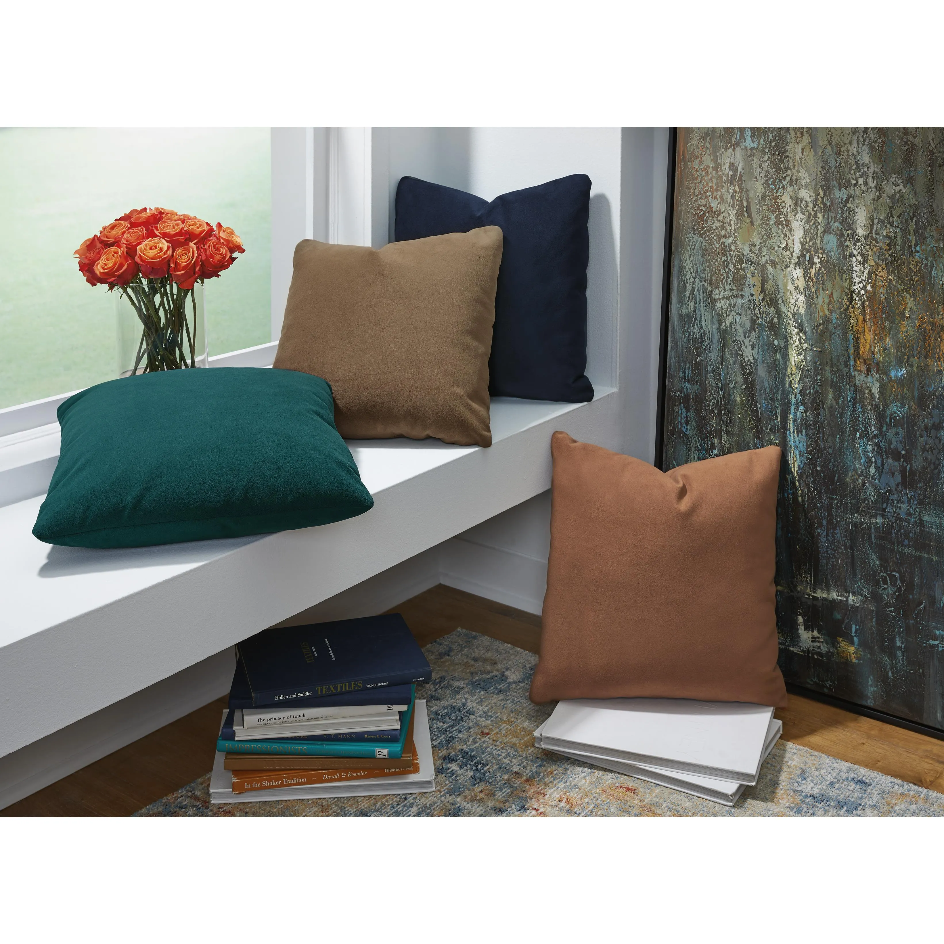 Signature Design by Ashley Decorative Pillows Decorative Pillows A1000916p