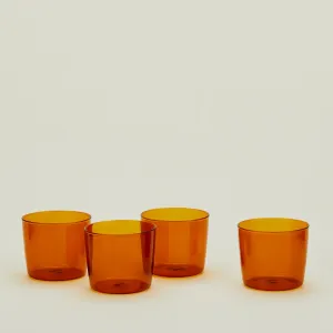 Small Essential Glassware | Set of 4