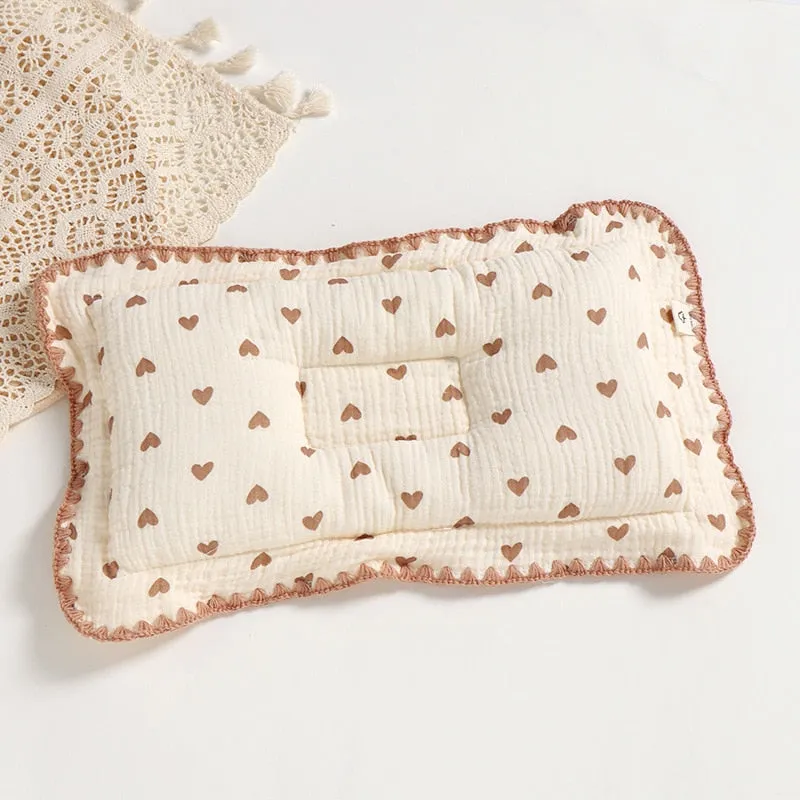Soft Baby Pillow for New Born Babies
