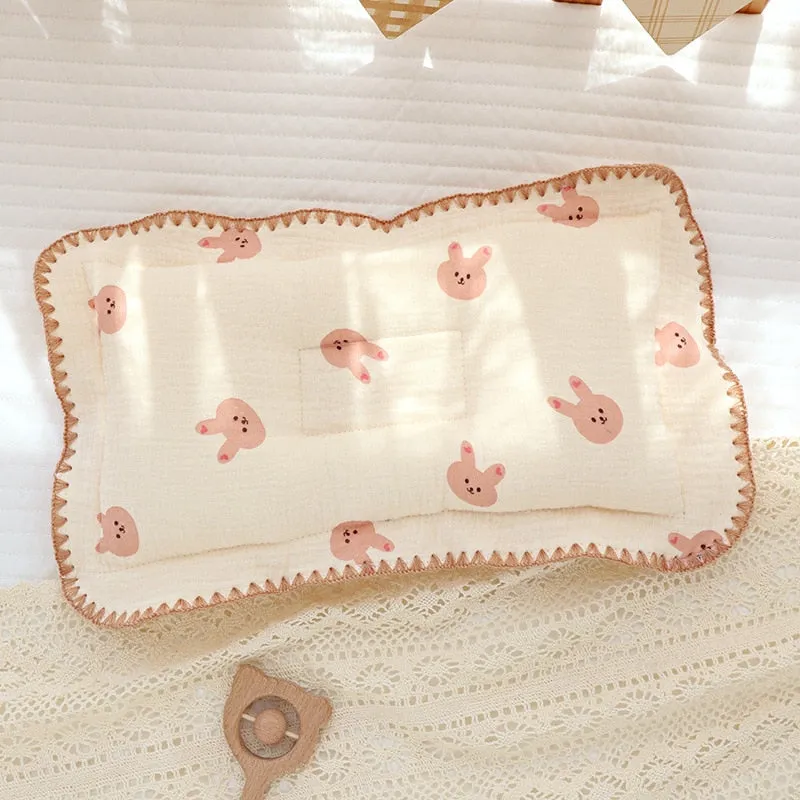 Soft Baby Pillow for New Born Babies
