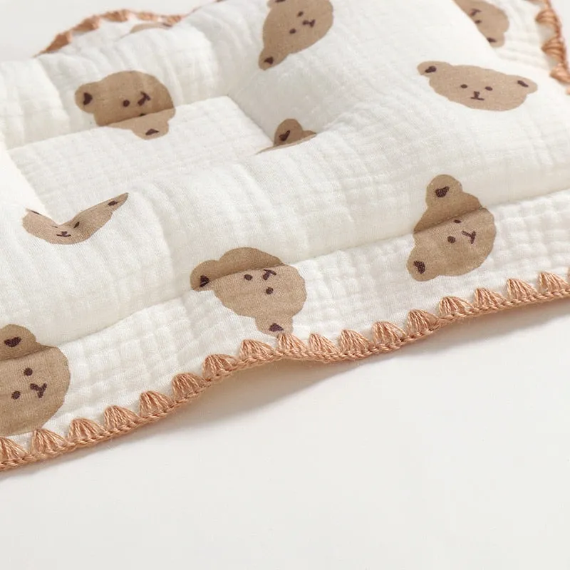 Soft Baby Pillow for New Born Babies