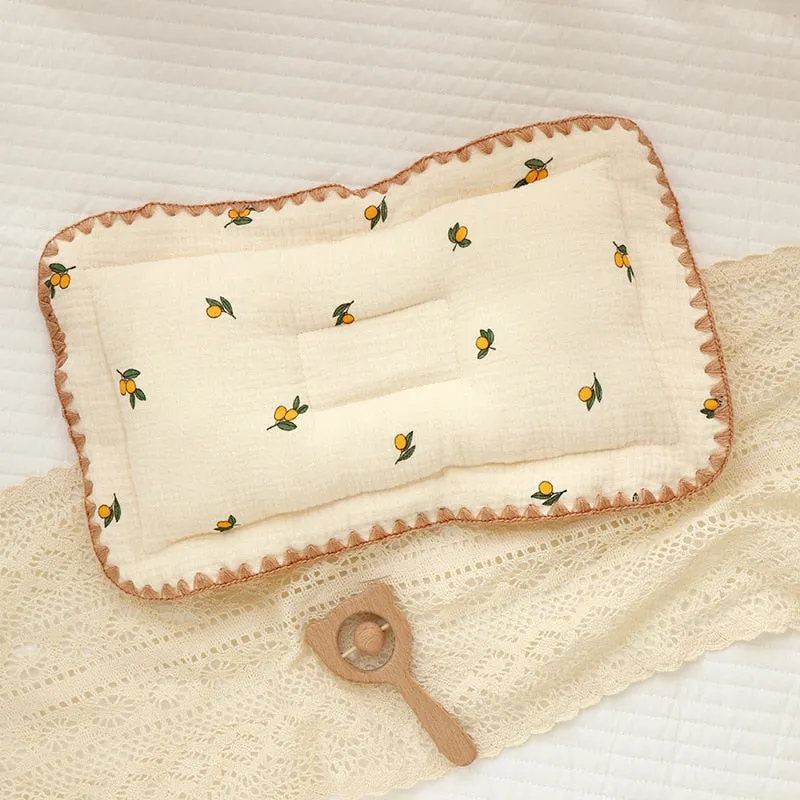 Soft Baby Pillow for New Born Babies