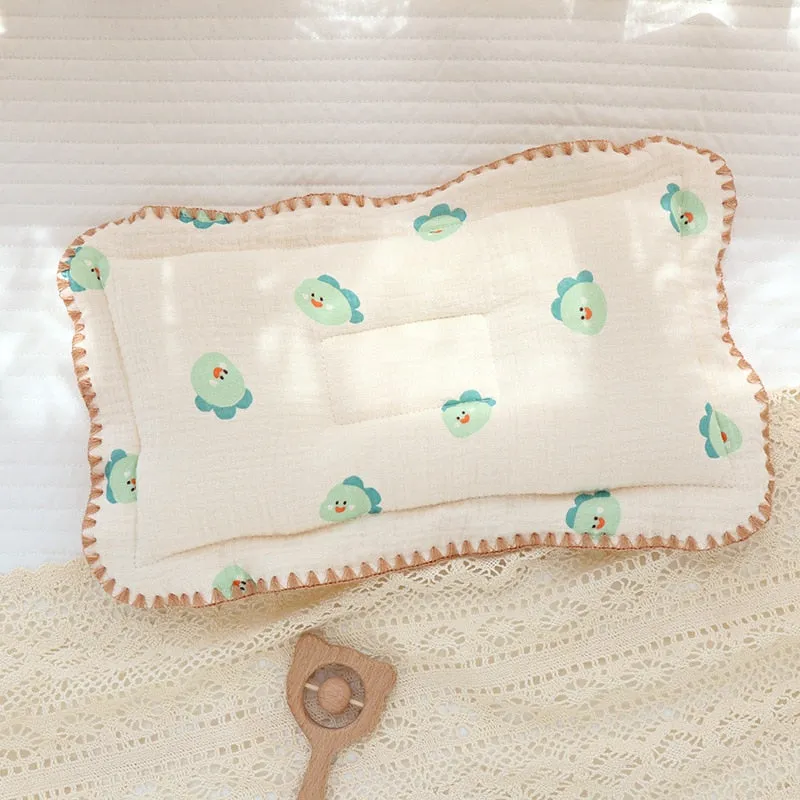 Soft Baby Pillow for New Born Babies