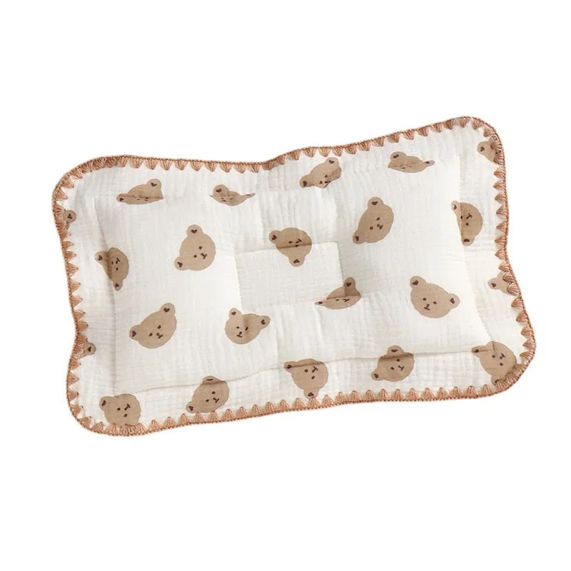 Soft Baby Pillow for New Born Babies