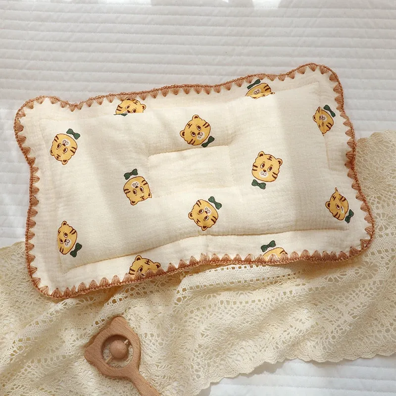 Soft Baby Pillow for New Born Babies