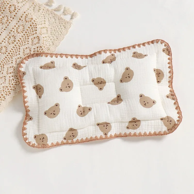Soft Baby Pillow for New Born Babies