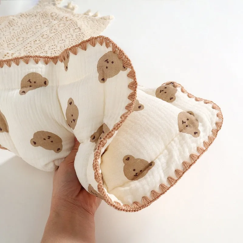 Soft Baby Pillow for New Born Babies