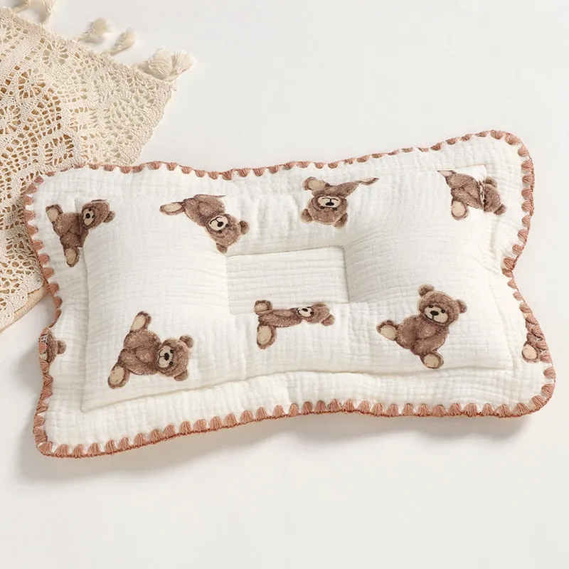 Soft Baby Pillow for New Born Babies