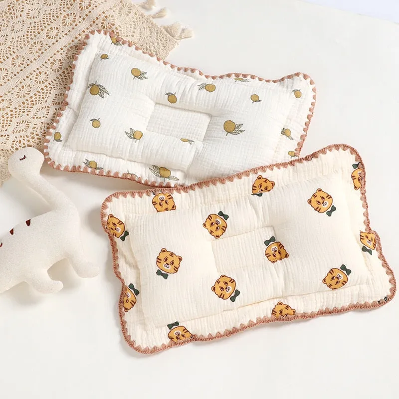 Soft Baby Pillow for New Born Babies