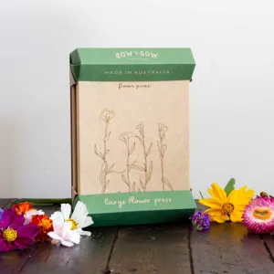 Sow 'n Sow - Flower Press 'Billy Buttons'