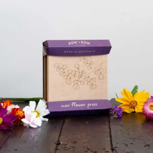 Sow 'n Sow - Flower Press 'Fern' Mini