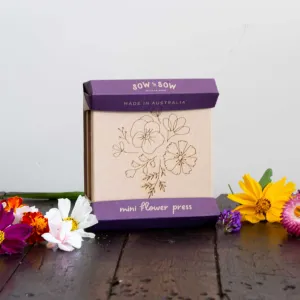 Sow 'n Sow - Flower Press 'Posy' Mini