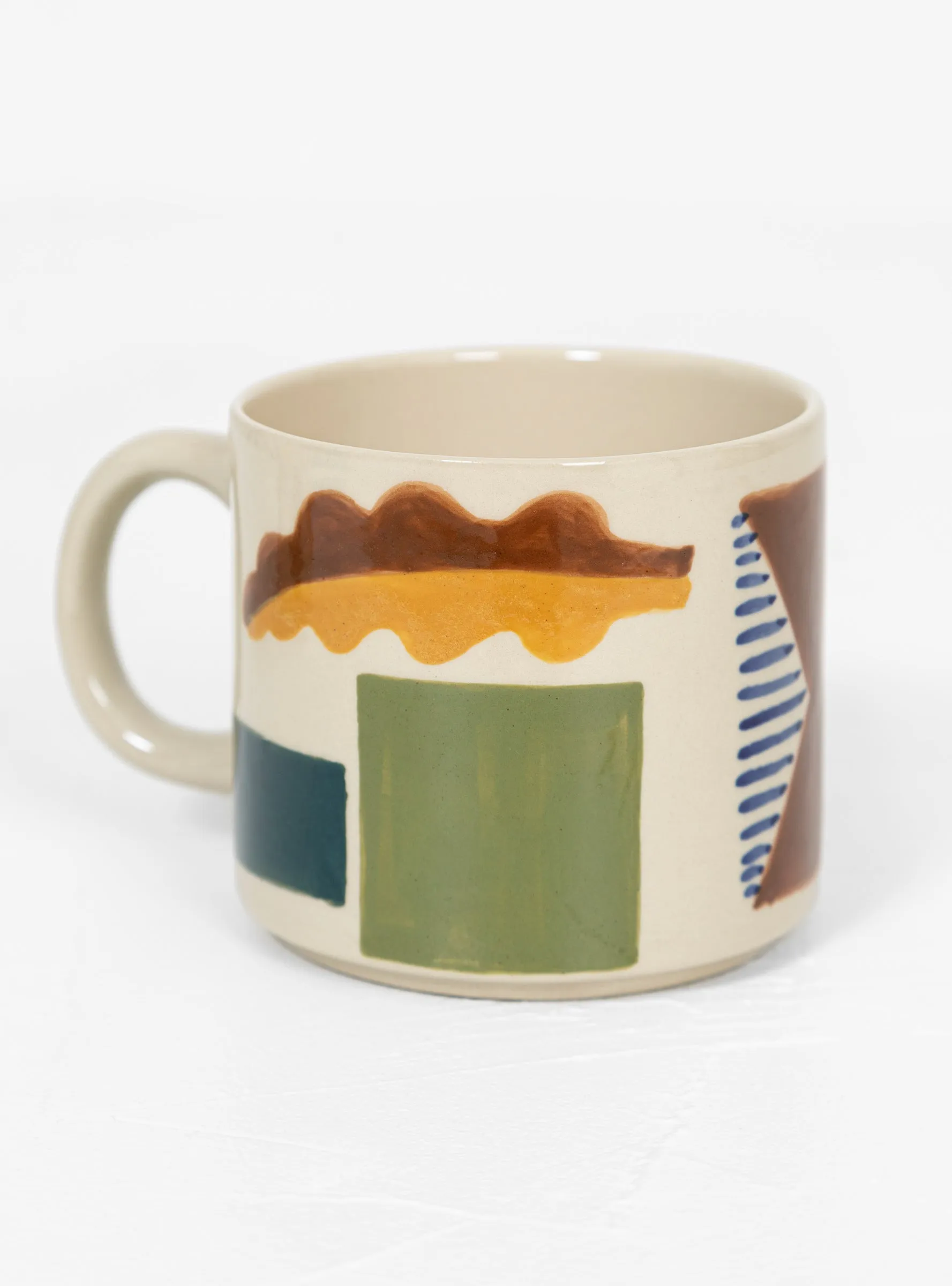 Spring Oak Mug Multi