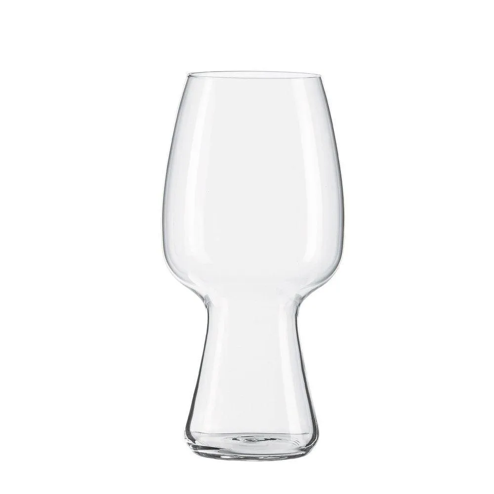 STOUT CRAFT BEER GLASS - SET OF 4 - MADE IN GERMANY