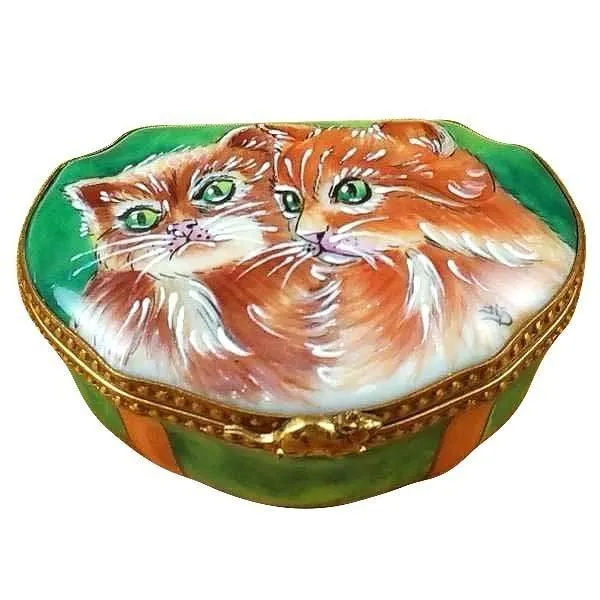 Studio Collection Two Cats