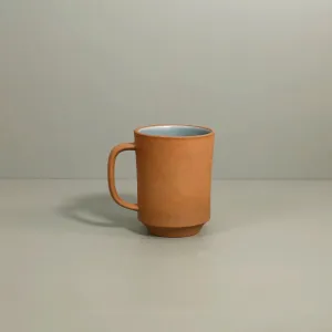 Supper Club Large Mug / Lenox Blue Naked